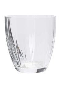 BOHEMIA Wasserglas "Georgia", Trinkglas, Kristallglas Bild 1